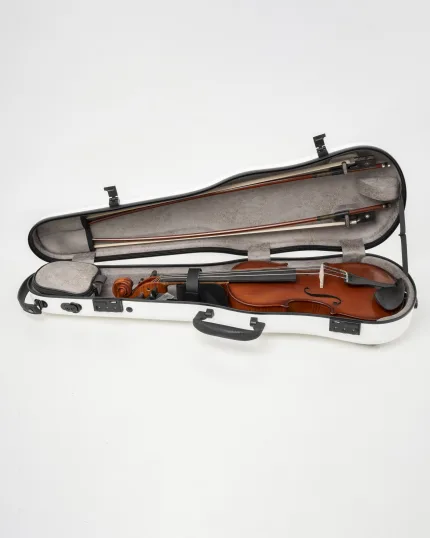Violin Hard Case Reinforced 4/4 Triangle Shape Csv- 12 F0826