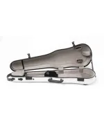 Violin Hard Case Reinforced 4/4 Triangle Shape Csv- 12 F0826