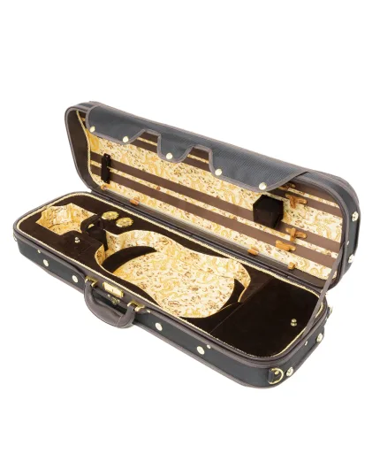 Violin Hard Case Wooden-Babylon Series 4/4 CSV1073A-L