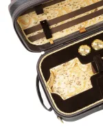 Violin Hard Case Wooden-Babylon Series 4/4 CSV1073A-L