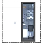 Podcast Duo | STUDIOBRICKS Acoustic Booths