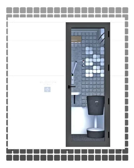 Podcast Duo | STUDIOBRICKS Acoustic Booths