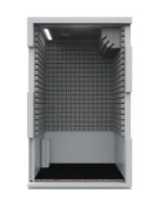 One | STUDIOBRICKS Acoustic Booths