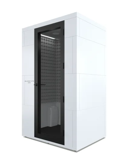 One | STUDIOBRICKS Acoustic Booths