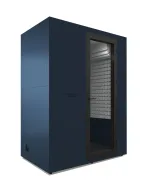 One Plus | STUDIOBRICKS Acoustic Booths