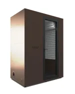 One Plus | STUDIOBRICKS Acoustic Booths