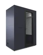 One Plus | STUDIOBRICKS Acoustic Booths
