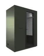 One Plus | STUDIOBRICKS Acoustic Booths