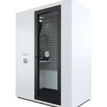 One Plus | STUDIOBRICKS Acoustic Booths