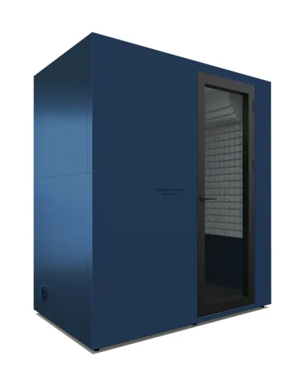 One XXL | STUDIOBRICKS Acoustic Booths