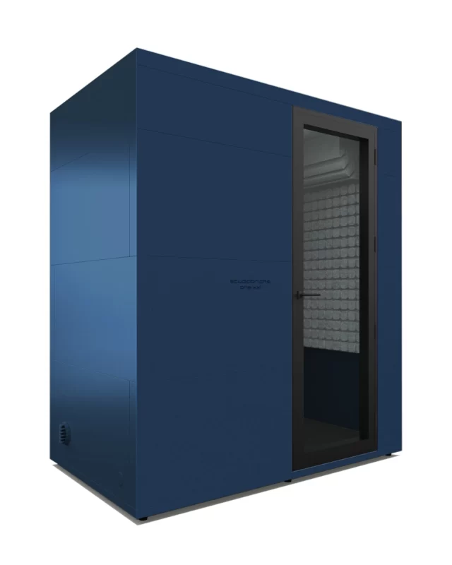 One XXL | STUDIOBRICKS Acoustic Booths