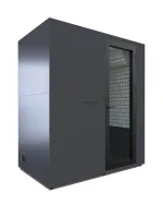 One XXL | STUDIOBRICKS Acoustic Booths