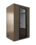 One | STUDIOBRICKS Acoustic Booths