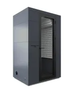 One | STUDIOBRICKS Acoustic Booths