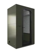 One | STUDIOBRICKS Acoustic Booths