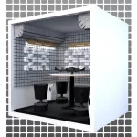 Podcast Round | STUDIOBRICKS Acoustic Booths