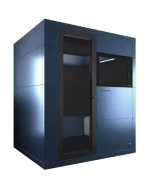 Custom Solutions | STUDIOBRICKS Acoustic Booths