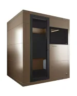 Custom Solutions | STUDIOBRICKS Acoustic Booths