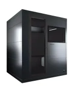 Custom Solutions | STUDIOBRICKS Acoustic Booths