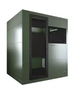 Custom Solutions | STUDIOBRICKS Acoustic Booths