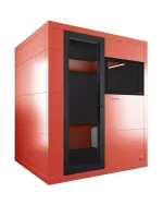 Custom Solutions | STUDIOBRICKS Acoustic Booths