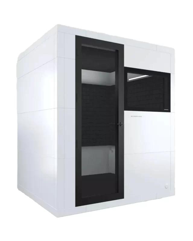 Custom Solutions | STUDIOBRICKS Acoustic Booths
