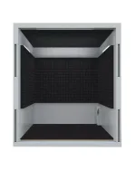 Custom Solutions | STUDIOBRICKS Acoustic Booths