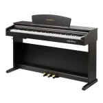 KURZWEIL M90SR: Fully-Weighted Digital Piano (Rosewood)