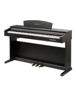 KURZWEIL M90SR: Fully-Weighted Digital Piano (Rosewood)