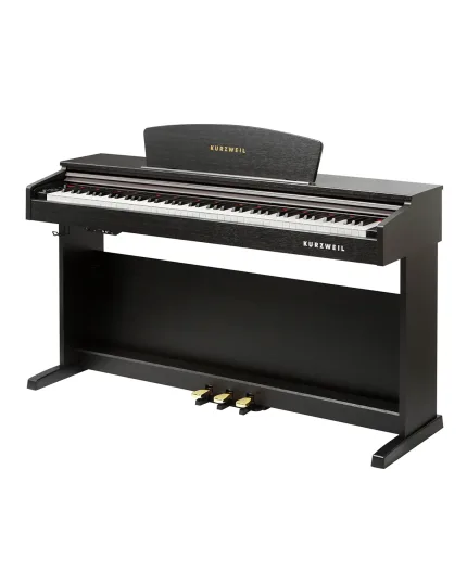KURZWEIL M90SR: Fully-Weighted Digital Piano (Rosewood)