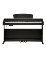 KURZWEIL M90SR: Fully-Weighted Digital Piano (Rosewood)