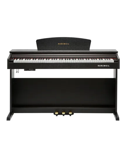 KURZWEIL M90SR: Fully-Weighted Digital Piano (Rosewood)