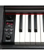 KURZWEIL M90SR: Fully-Weighted Digital Piano (Rosewood)