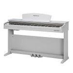 KURZWEIL M90WH: Fully-Weighted Digital Piano (White)