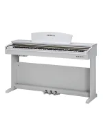 KURZWEIL M90WH: Fully-Weighted Digital Piano (White)