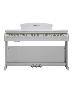 KURZWEIL M90WH: Fully-Weighted Digital Piano (White)