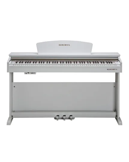 KURZWEIL M90WH: Fully-Weighted Digital Piano (White)