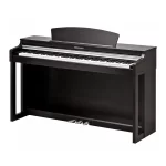 KURZWEIL M120SR: Fully-Weighted Digital Piano (Rosewood)