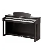 KURZWEIL M120SR: Fully-Weighted Digital Piano (Rosewood)