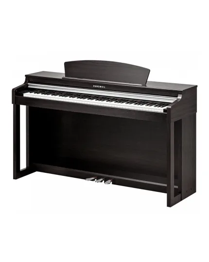 KURZWEIL M120SR: Fully-Weighted Digital Piano (Rosewood)