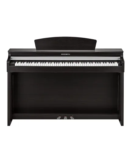 KURZWEIL M120SR: Fully-Weighted Digital Piano (Rosewood)
