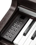KURZWEIL M120SR: Fully-Weighted Digital Piano (Rosewood)