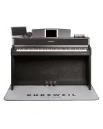 KURZWEIL CUP410 SR: Digital Piano (Rosewood)