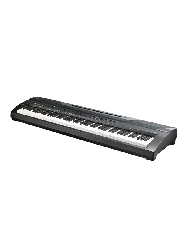 KURZWEIL KA90 LB: Portable Digital Piano (Matte Black)