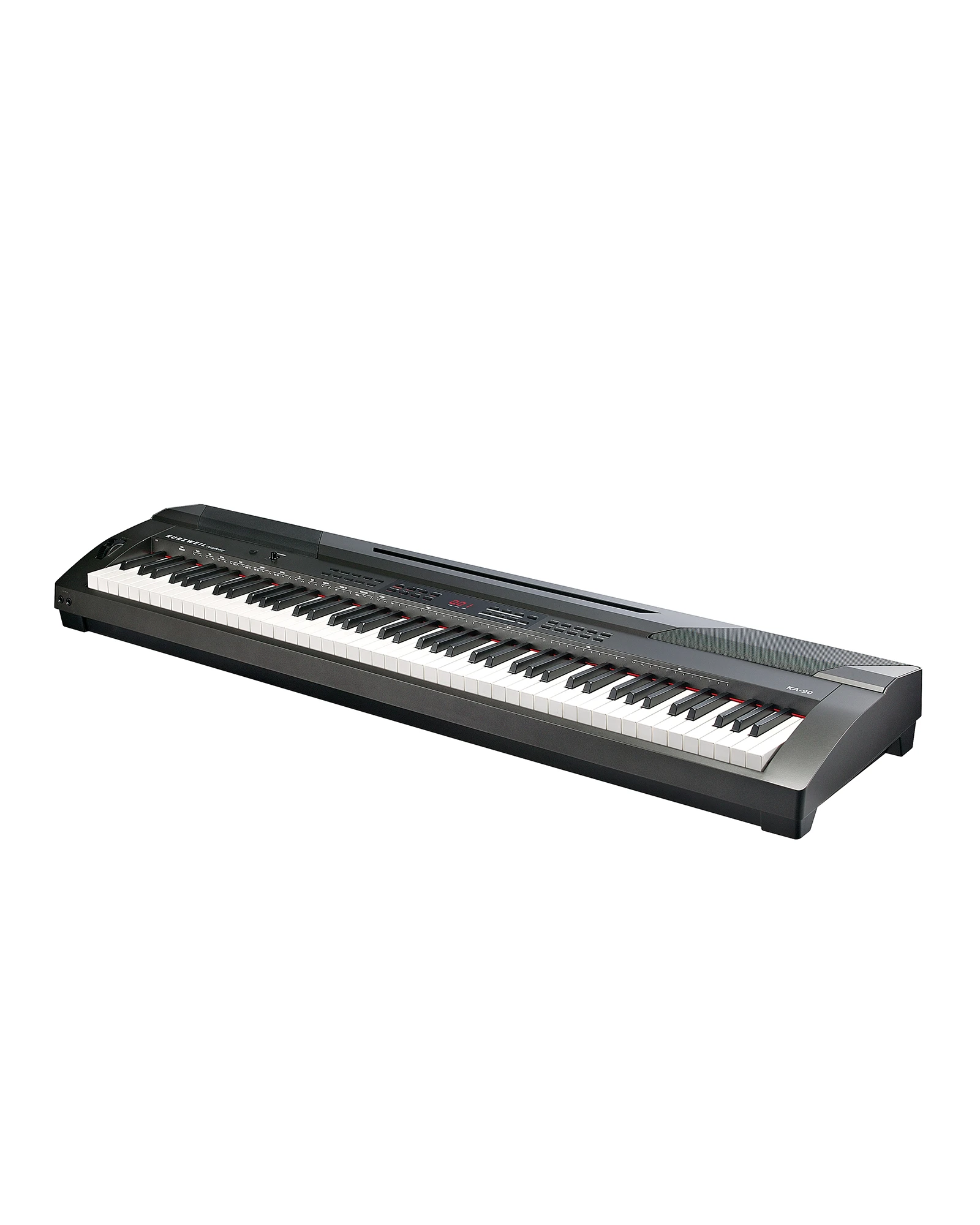 KURZWEIL KA90 LB: Portable Digital Piano (Matte Black)