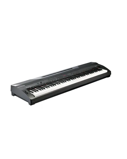 KURZWEIL KA90 LB: Portable Digital Piano (Matte Black)