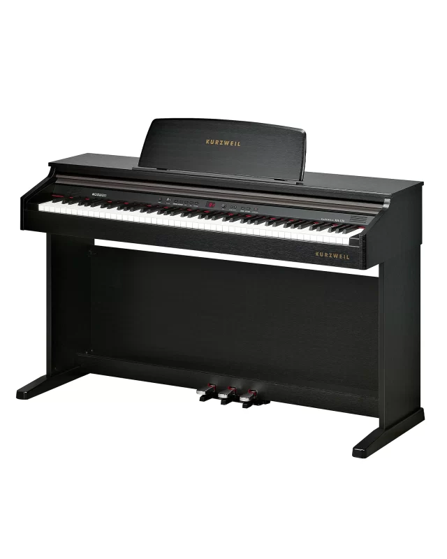 KURZWEIL KA130 SR: Digital Piano (Rosewood)