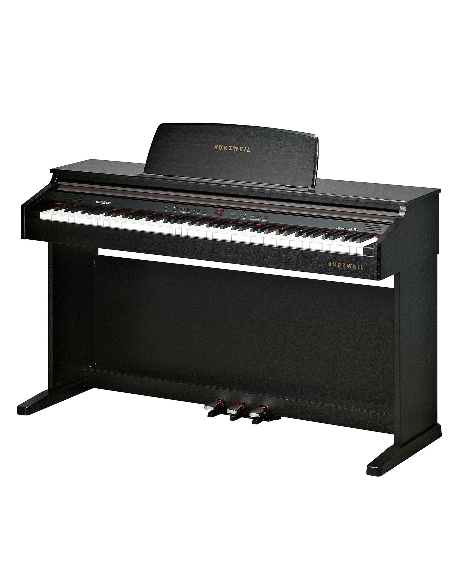 KURZWEIL KA130 SR: Digital Piano (Rosewood)