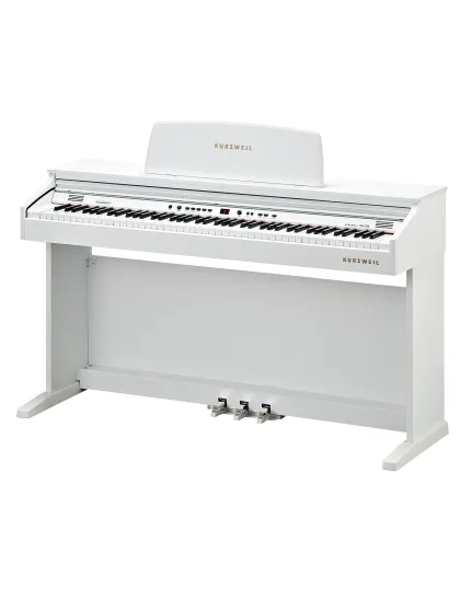 KURZWEIL KA130 WH: Digital Piano (White)