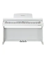 KURZWEIL KA130 WH: Digital Piano (White)